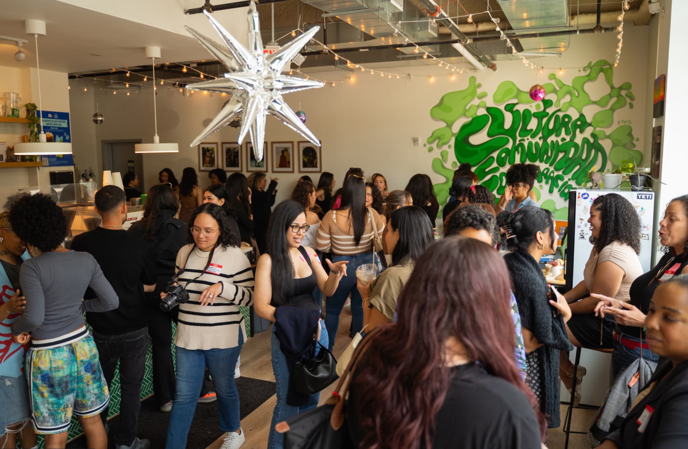 Culture at Casaroma — Dominican coffee roastery