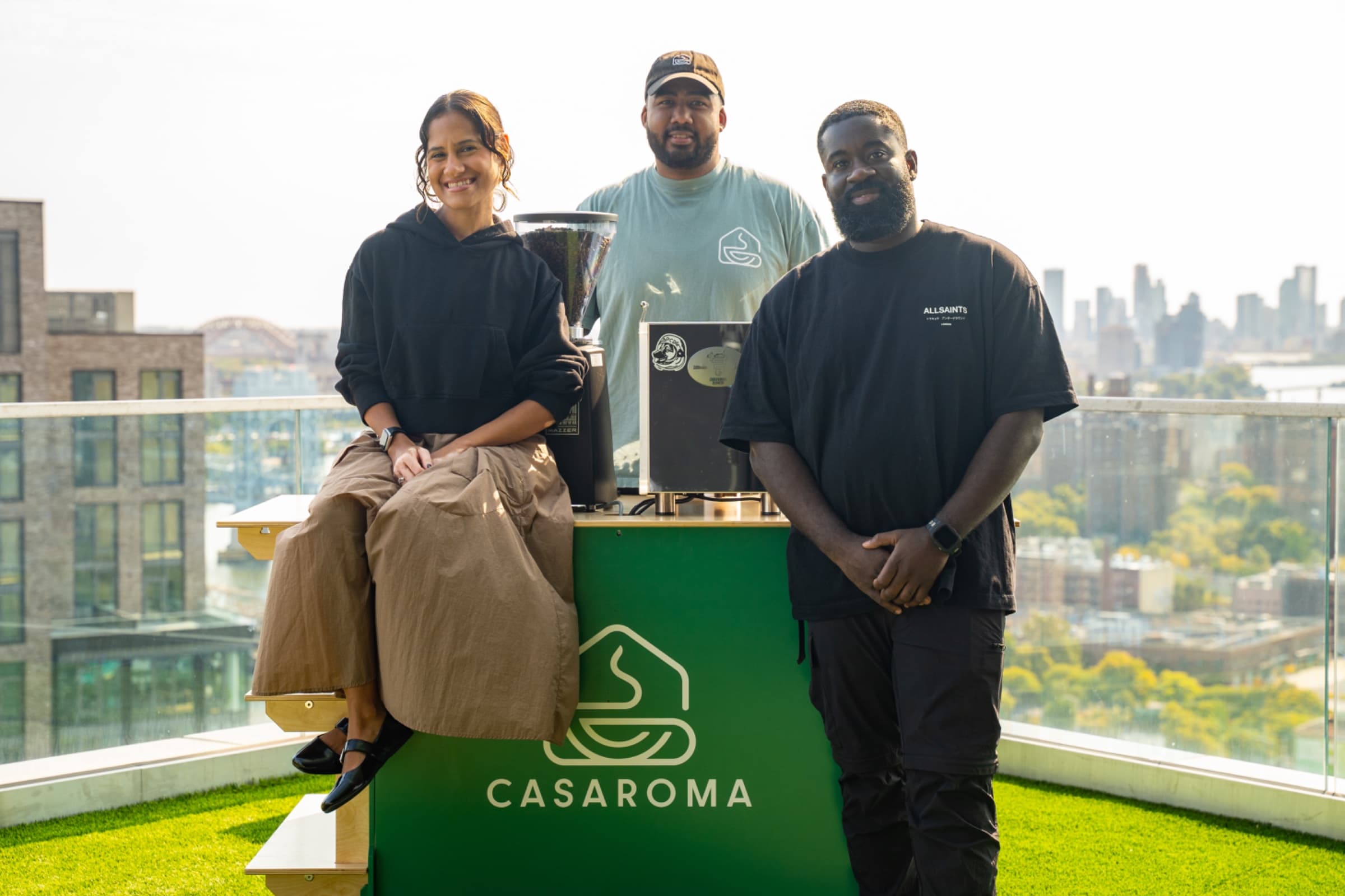 How Our Coffee Cart Helped Launch Our Dream: From Pop-Up To Full-Fledged Coffee Shop