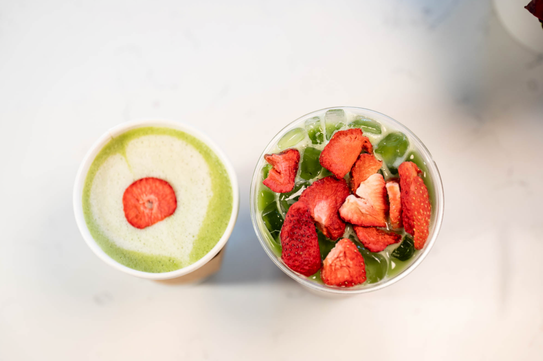 Westchester Magazine Names Casaroma Cafe's Matcha Among the Best in Westchester