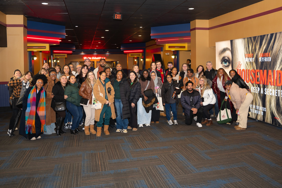 From Pages to Screen: Casaroma Cafe's Book Club Movie Night Brings 45 Community Members Together