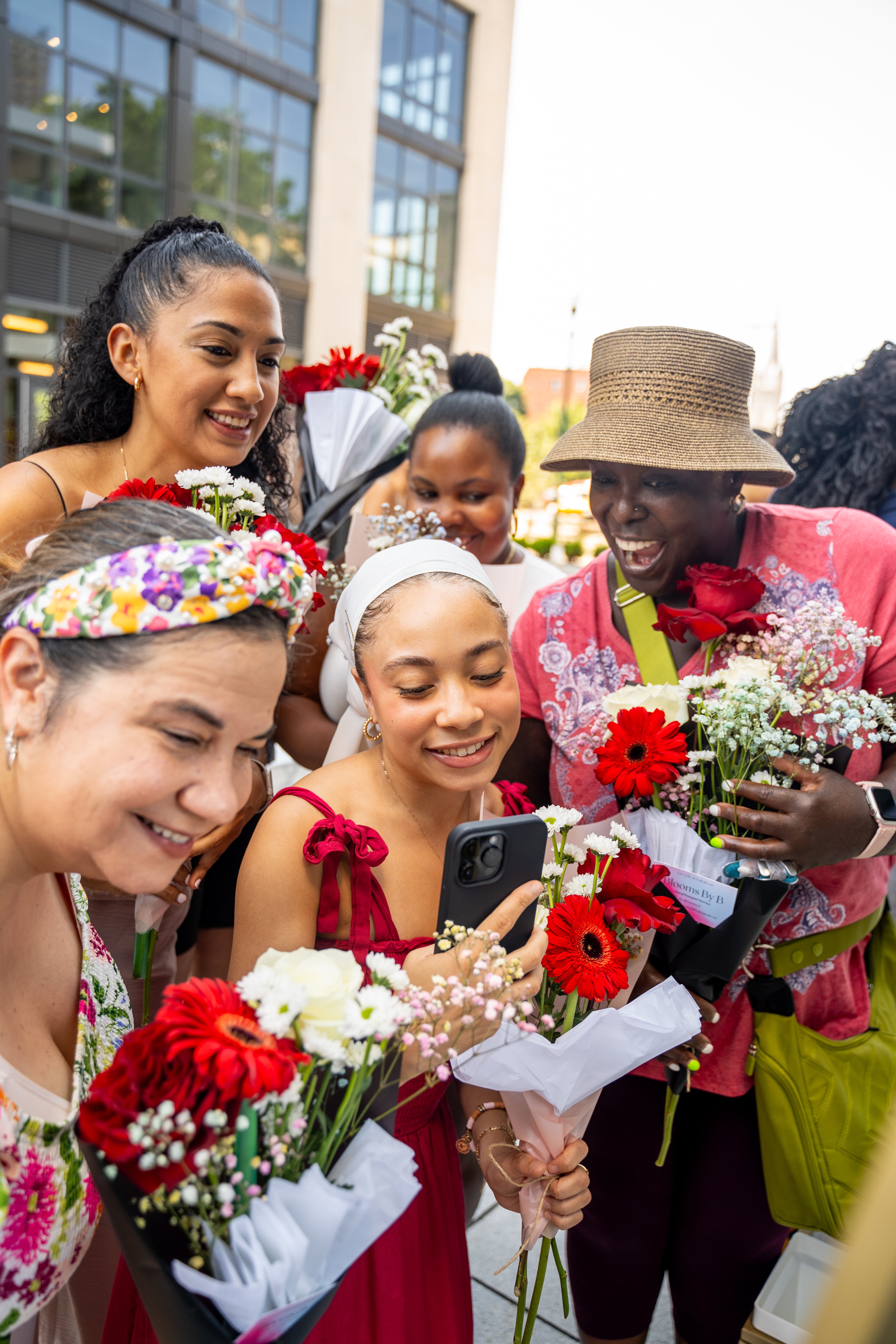 Not Just Coffee: Meet the Florist Making Casaroma Cafe Bloom.